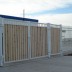 Aluminum Full Privacy Fence